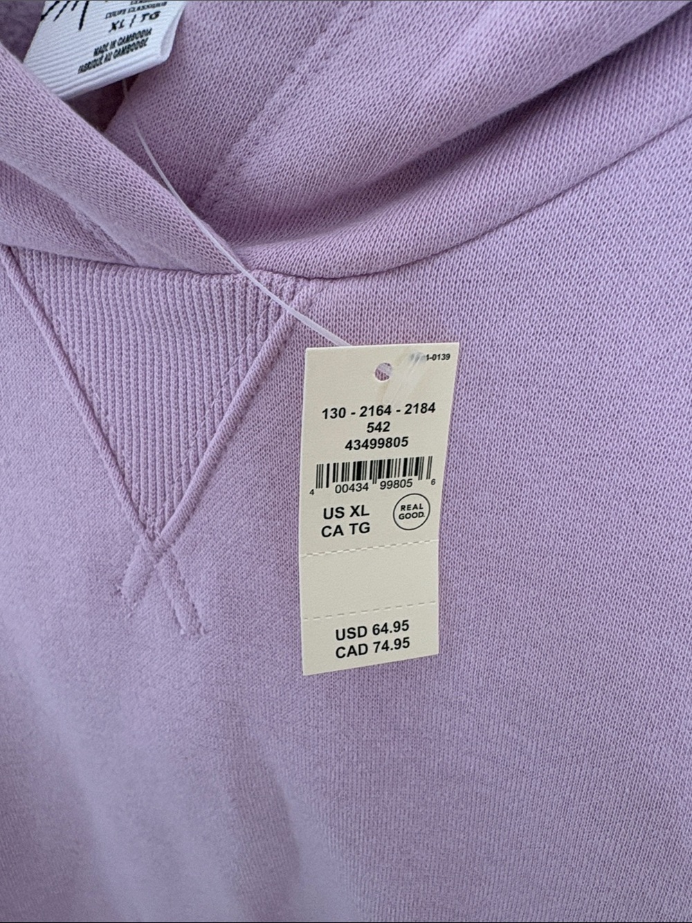 OFFLINE By Aerie | Cloud Fleece Classic
Length Hoodie - Picture 4 of 7